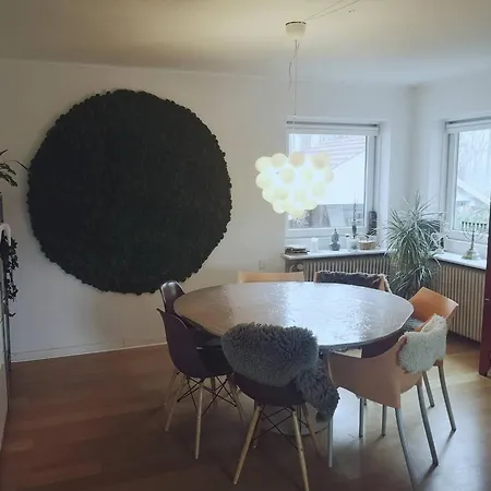 245 M2 Super Cosy Holiday home Odder