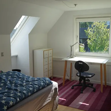 Charming Renovated House In Odder - Family-Friendly Retreat