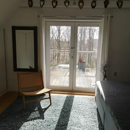 Charming Renovated House In Odder - Family-Friendly Retreat Odder