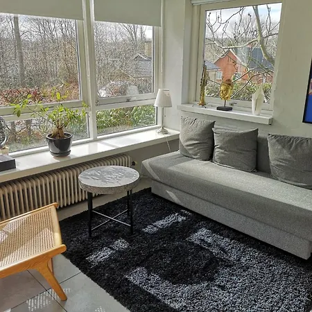 Tatil Evi Charming Renovated House In Odder - Family-Friendly Retreat