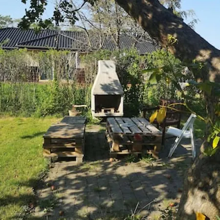 Charming Renovated House In Odder - Family-Friendly Retreat Odder