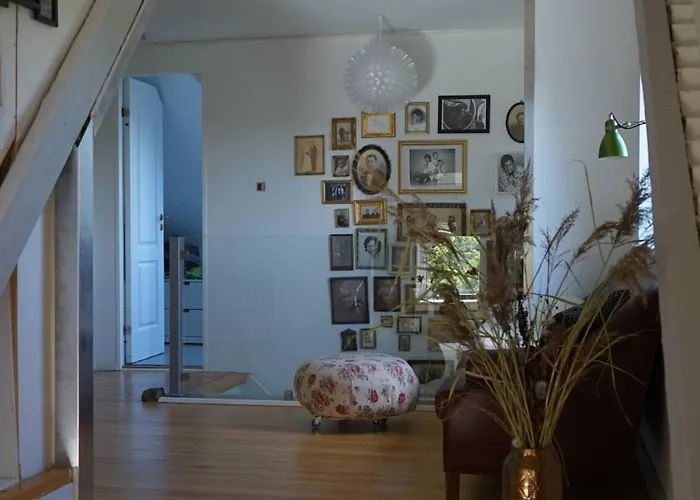 Charming Renovated House In Odder - Family-Friendly Retreat * 欧德尔