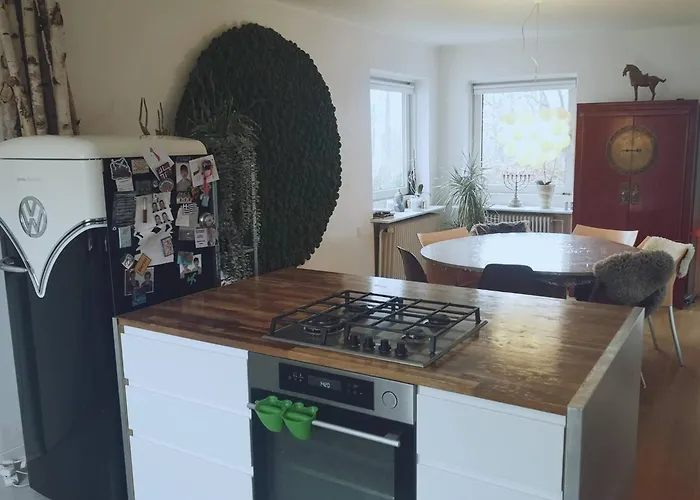 度假居 Charming Renovated House In Odder - Family-Friendly Retreat *