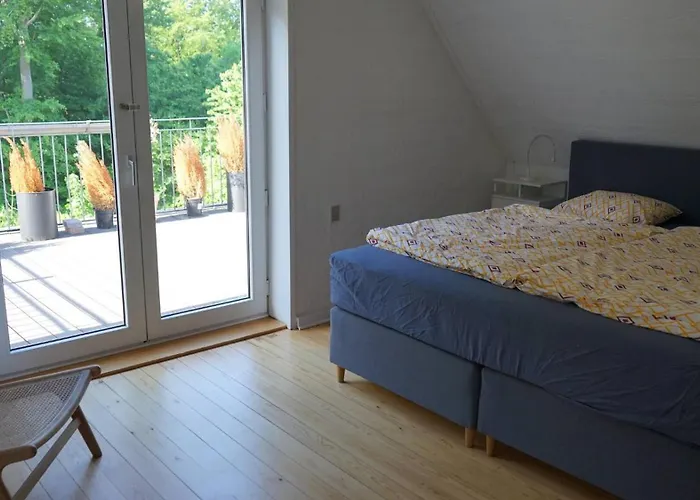 度假居 Charming Renovated House In Odder - Family-Friendly Retreat *