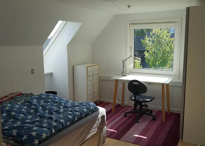 Charming Renovated House In Odder - Family-Friendly Retreat
