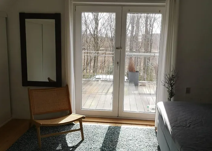 Charming Renovated House In Odder - Family-Friendly Retreat 欧德尔