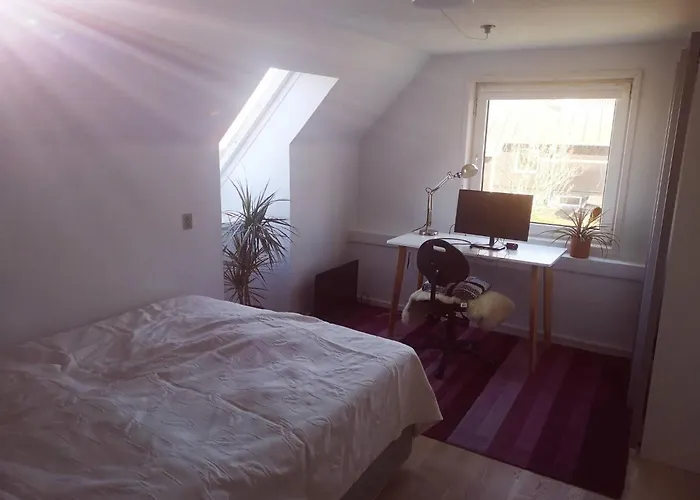 Charming Renovated House In Odder - Family-Friendly Retreat 度假居 *