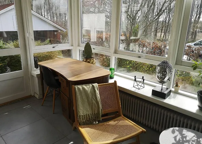 Charming Renovated House In Odder - Family-Friendly Retreat *