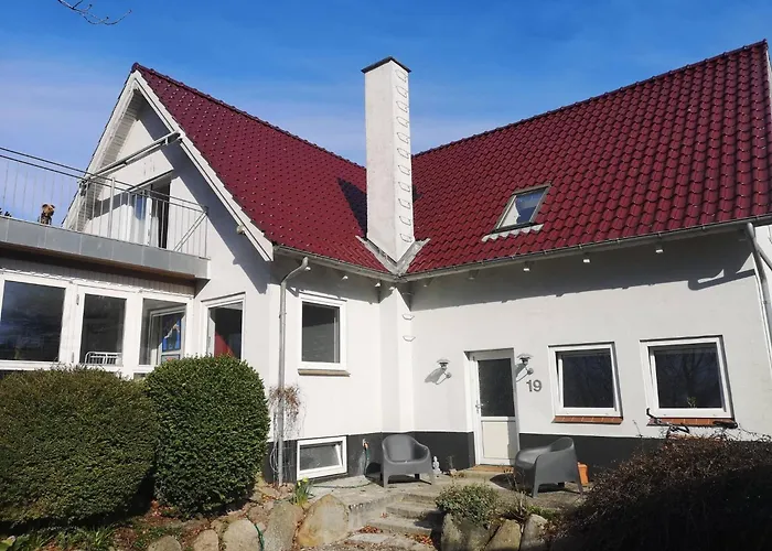 Charming Renovated House In Odder - Family-Friendly Retreat 欧德尔