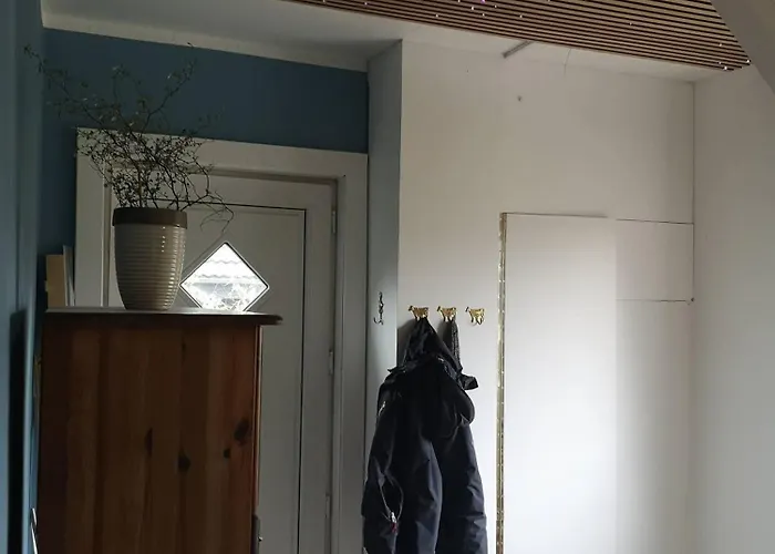 Charming Renovated House In Odder - Family-Friendly Retreat 度假居 *